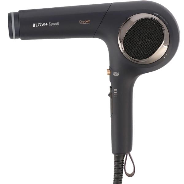 ワンダム プラスマイオン ヘアドライヤー BLOW+Speed ABD-701 : プロ用