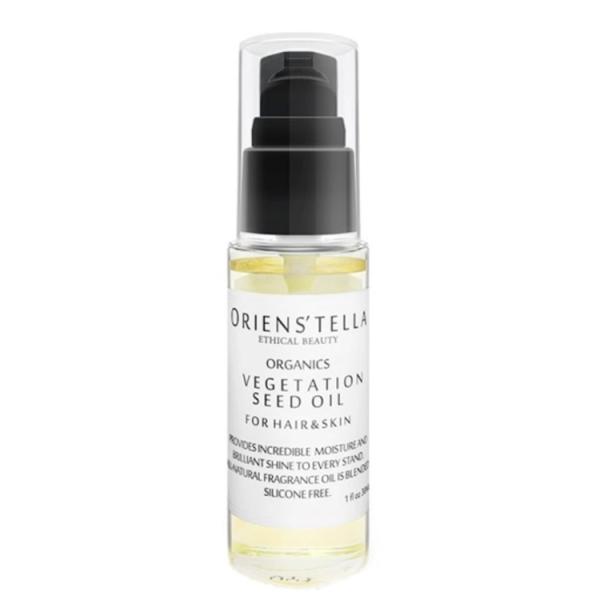 オリエンステラ リペアリングボタニカル ベジテーションシード アウトバスオイル / 30mL