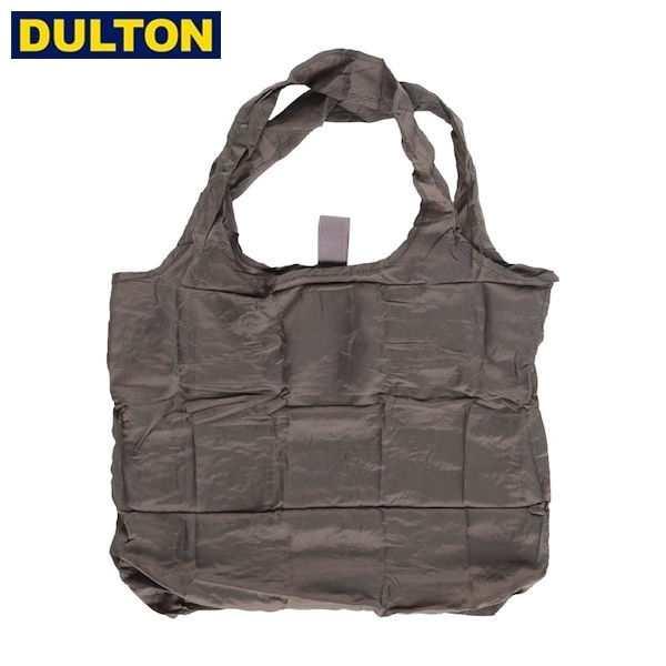 ダルトン(Dulton) 買い物袋 フェザー ライト バッグ グレー Mサイズ T20-0249M/GY エコバッグ