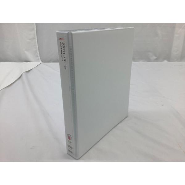 Office DEPOT 【4冊】リングバインダー【レターサイズ・3穴