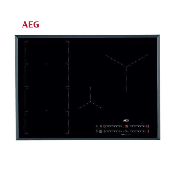 AEG ドロップイン 4口 IHクッキングヒーター【IKE74470FB AEG ドロップイン 4口 IHクッキングヒーター【IKE74470FB