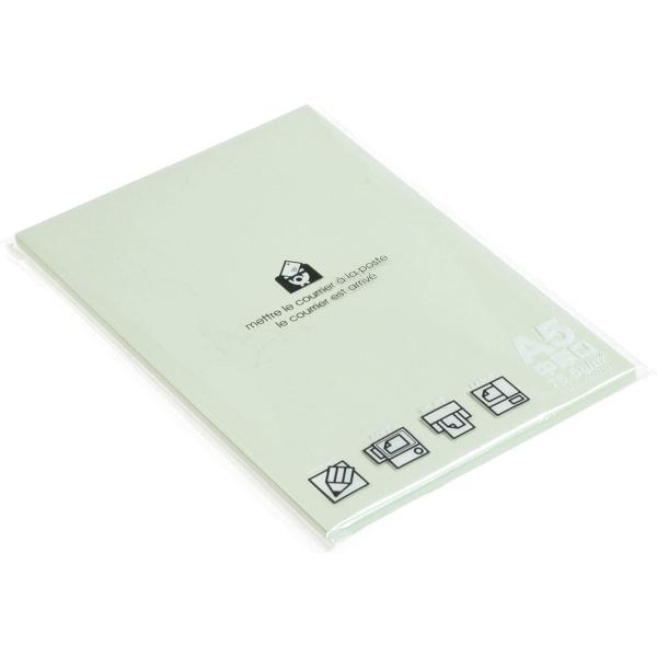 エトランジェ・ディ・コスタリカ 【2点まとめ】フリーペーパー A5 80枚 ワカクサ PRNA5-P-05