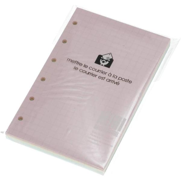 himeno♡ B1レフィル エトランジェ・ディ・コスタリカ ミニレフィルブランクメモ ミニ6穴