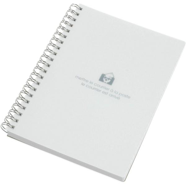 エトランジェ・ディ・コスタリカ ダブルリングノート B6 90シート