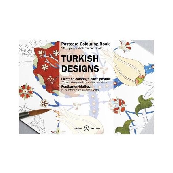 多様な画材に対応。鉛筆、クレヨン、パステル、フェルトマーカー、ガッシュなどに適しており、水彩、リキッドインクも使用できます。オリジナルのアウトラインは塗り絵をした後ほとんど見えません。1枚ずつに切り離せるポスター型で16枚入り。フレームに入...