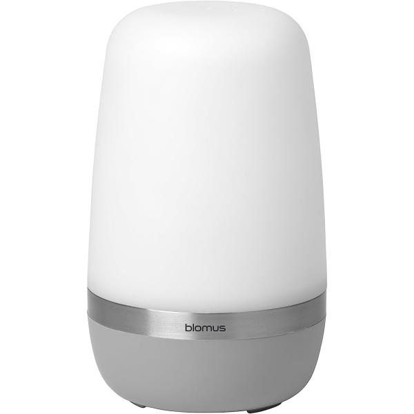 blomus(ブロムス) LEDランプ SPIRIT S プラチナムG USB充電式 ベッド