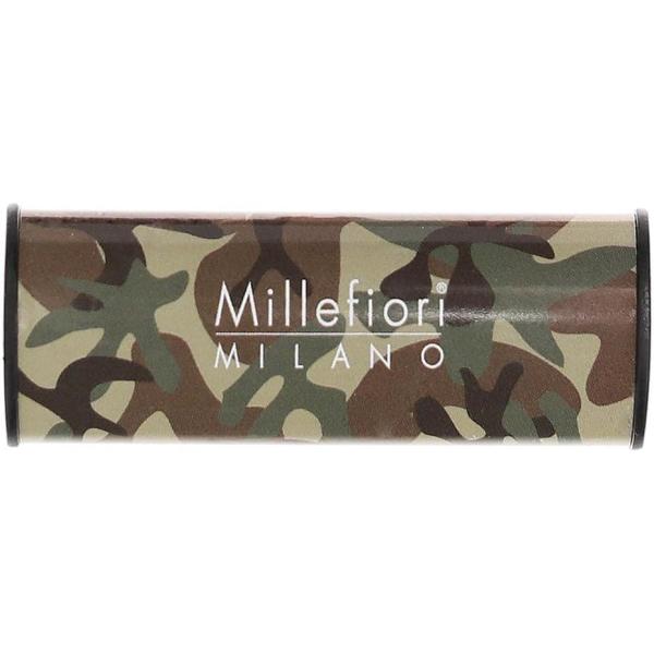 Millefiori ミッレフィオーリ カーフレグランス/カーエアフレッシュナー 『ICON ANIMALIER(アイコン・アニマリエ)』 グレープカシス CDIF-D-024