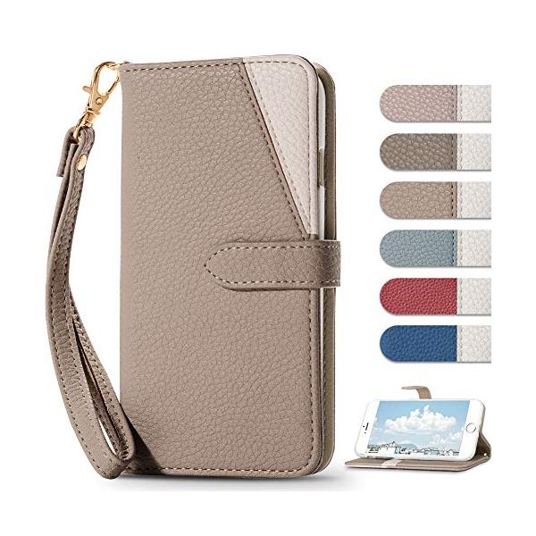 手帳型iPhoneケース