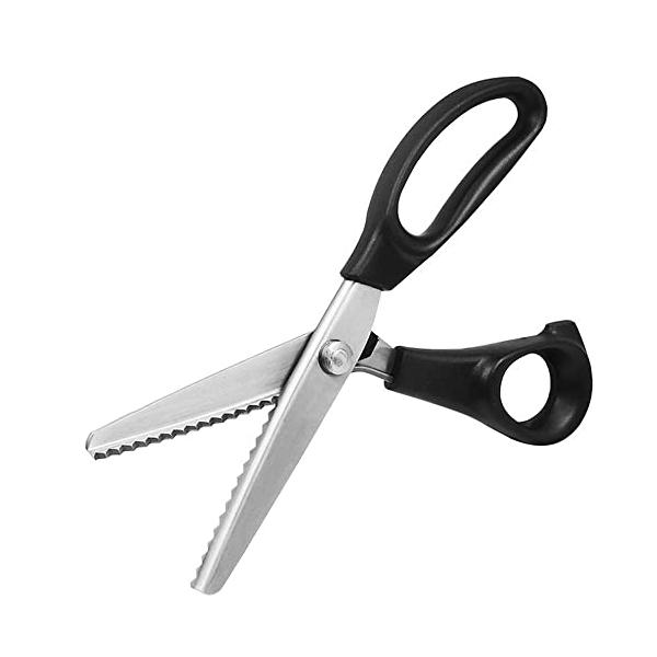 【ZHUOYUE】ハンドピースギザギザ軽量設計握りやすい紙布ハンドパック用(三角歯7MM 合計:1枚)