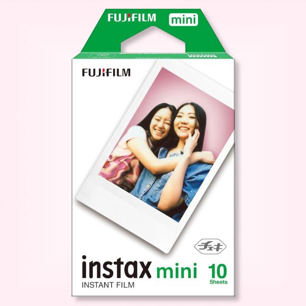 チェキ フィルム 10枚入 INSTAX MINI JP 1 インスタントカメラ FUJIFILM 富士フィルム