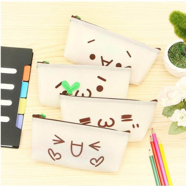 ニコニコ おもしろ 顔文字の筆箱 筆記用具 ペンケース Buyee Buyee Japanese Proxy Service Buy From Japan Bot Online