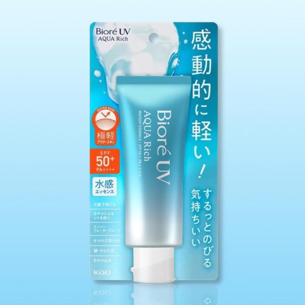 花王 ビオレ ＵＶ アクアリッチ ウォータリーエッセンス 70g
