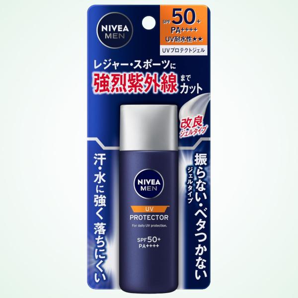 ニベアメン ＵＶプロテクトジェル  40g 花王 ニベア