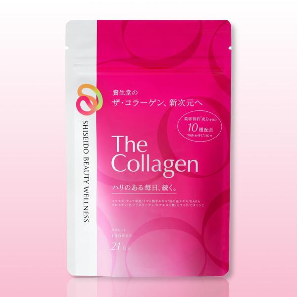 ●ハリのある毎日へ。●10種の美容成分を厳選配合。美を生み出し続けるサイクルに着目した独自設計。スーパー果実由来の美容特許成分（コケモモ＋アムラ果実）に加え、トマト種子エキス、桜の花エキス、GABA、クロセチン、低分子コラーゲン、ヒアルロン...