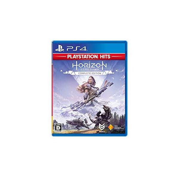 【PS4】Horizon Zero Dawn Complete Edition PlayStation Hits