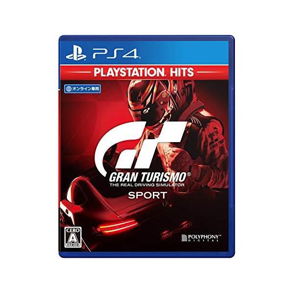 【PS4】グランツーリスモSPORT PlayStation Hits