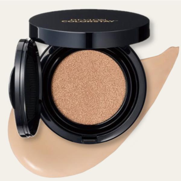 レブロン カラーステイ ロングウェア UV クッション ファンデーション 003 ヌード SPF50+ PA++++ 12.5mL