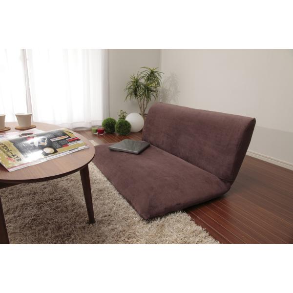 座椅子 ソファ 二人掛け 安い 肘なし コンパクト ローソファー リクライニングチェア 2人掛け ソファ リベラ フロアソファ 幅100 完成品 日本製 人気 Buyee 日本代购平台 产品购物网站大全 Buyee一站式代购 Bot Online