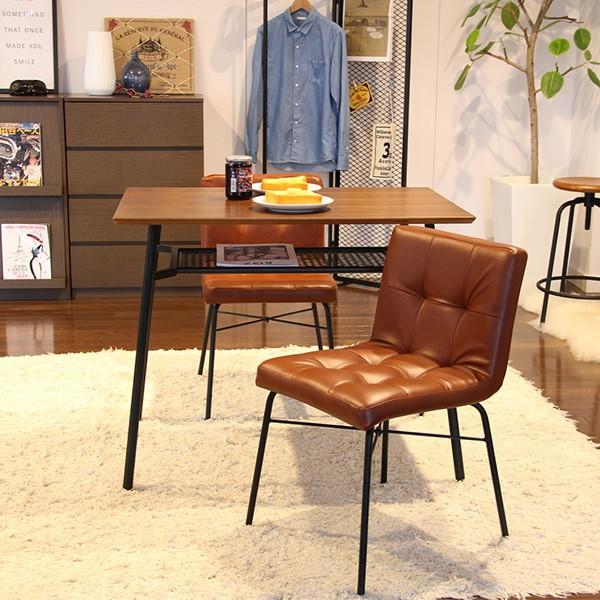 ダイニングチェア クッション おしゃれ 北欧 デスクチェア Anthem アンセム アームレスチェア カフェ風 椅子 Anc 2552br インテリア家具のエッジーノイエ 通販 Yahoo ショッピング