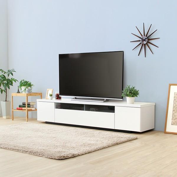 ホームテイスト（HOME taste） テレビ台 ローボード 幅180 完成品 日本