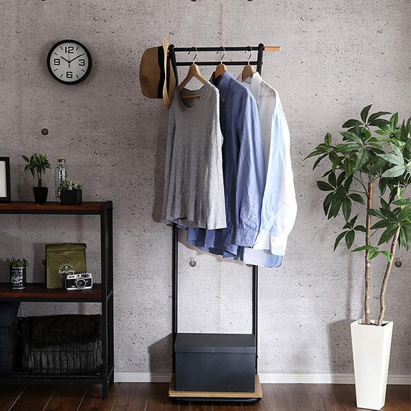ハンガーラック おしゃれ スリム コンパクト 木製 アイアン Nokie ノキエ 洋服掛け シンプル スタイリッシュ 頑丈 北欧 衣類収納 ポールハンガー スリムdタイプ Sh 12 Dhd インテリア家具のエッジーノイエ 通販 Yahoo ショッピング