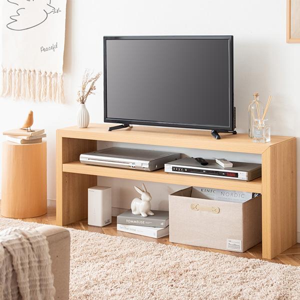 イケア テレビ台 テレビボード ローボード 120 北欧 ナチュラル