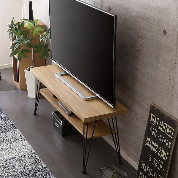 ホームテイスト テレビ台 ローボード おしゃれ 収納 幅110 