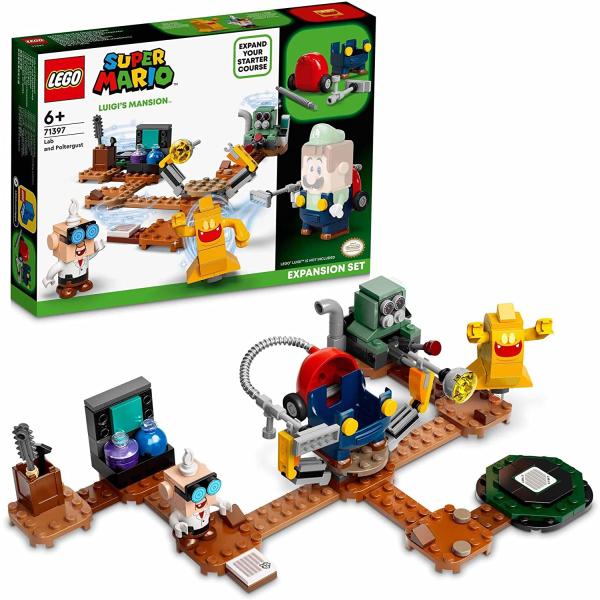 LEGO レゴ スーパーマリオ ルイージマンション(TM) オヤ・マー
