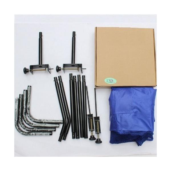 Ckr 卓球ト レーニングマシン用 卓球台取り付けネット Ipong アイポン Ipong Pro アイポンプロ 専用拾球ネット Www Unipymes Com