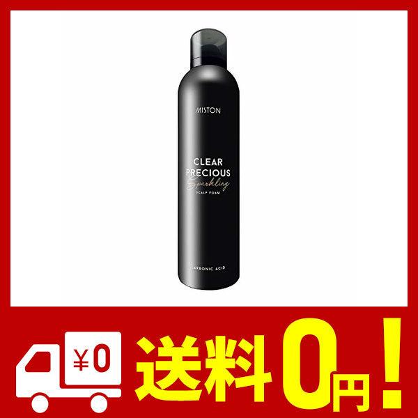 Miston 炭酸シャンプー クリアプレシャス スカルプフォーム メンズ 大容量モデル 3g ネットショップ廉頼屋 通販 Yahoo ショッピング