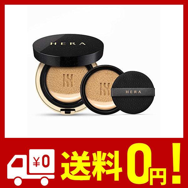 Hera ヘラ ブラッククッション クッションファンデーション 高カバー力 自然な仕上がり 美肌キープ 人気 韓国コスメ リフィル付き Spf 3 ネットショップ廉頼屋 通販 Yahoo ショッピング