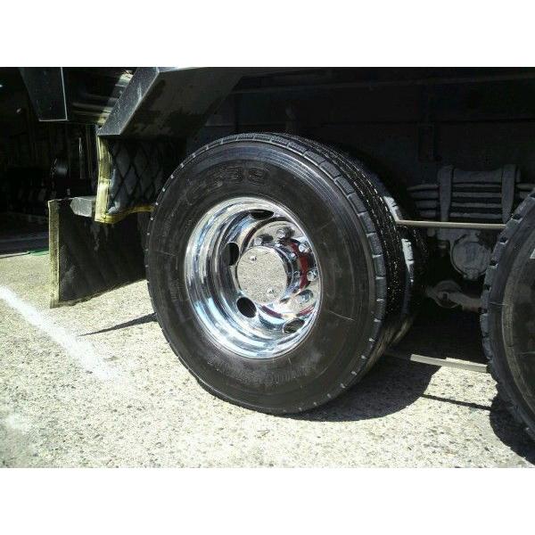 中国製メッキホイール トラック ダンプ 大型車用 サイズ22 5 5 8ｈ リア用 Buyee Buyee Japanese Proxy Service Buy From Japan Bot Online