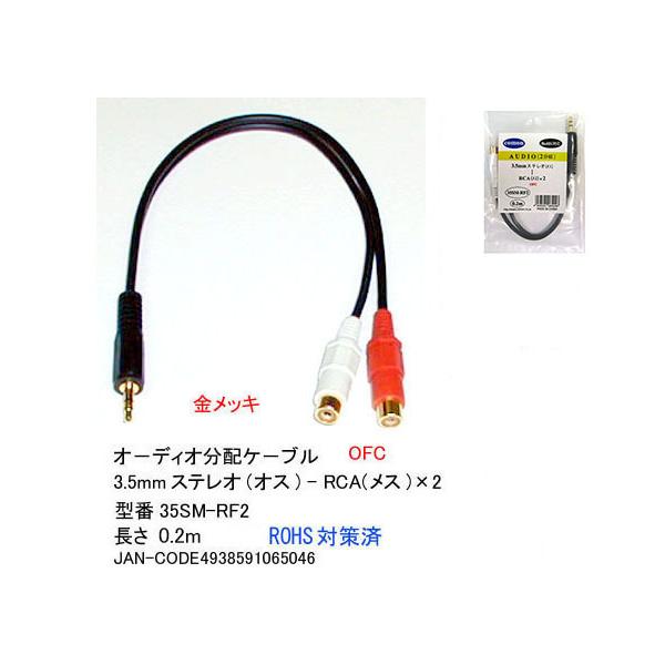 35SM-RF2 @3.5mmXeIϊ@3.5--RCAsvOɕϊ@(X)