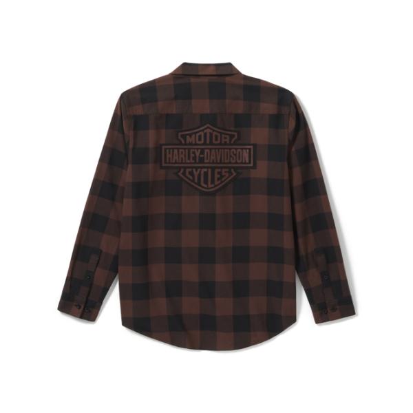 Harley-Davidson タンク 黒 チェック柄 Harley-Davidson タンク 注文 黒 チェック柄 Harley-Davidson タンク