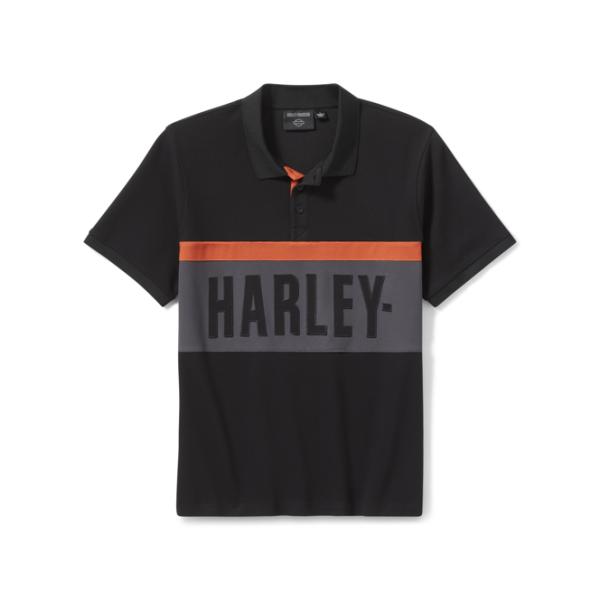 Harley-Davidson ハーレーダビッドソン ポロシャツ HD-MCポロシャツ -ハーレーダビッドソン公式オンラインショップ