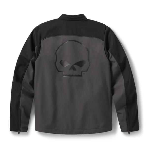 Harley Davidson（ハーレー・ダビッドソン） Willie G Skull ソフト