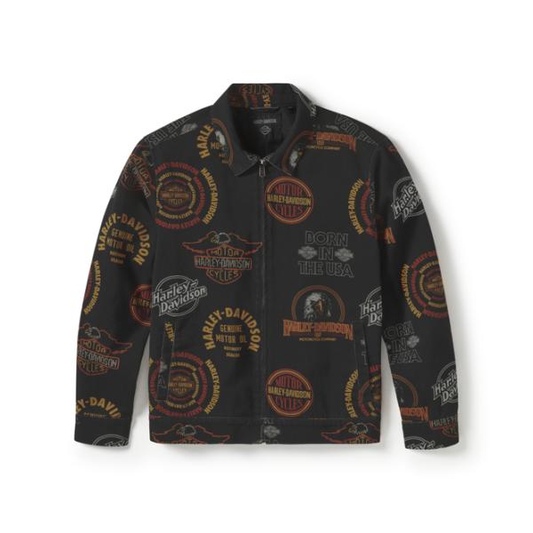 Harley Davidson（ハーレー・ダビッドソン） '80s タンクツイル