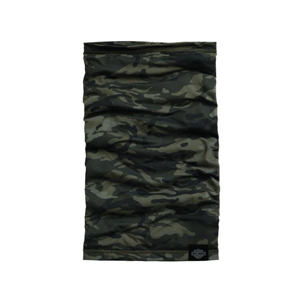 Harley Davidson（ハーレー・ダビッドソン） 迷彩ネックチューブ 97633