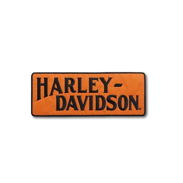Harley Davidson（ハーレー・ダビッドソン） レーサータンクロゴ