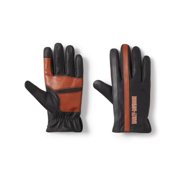 Harley Davidson（ハーレー・ダビッドソン） Legacy Perforated レザー