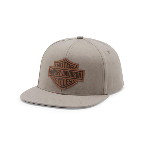 Harley Davidson（ハーレー・ダビッドソン） レザーバー＆シールド