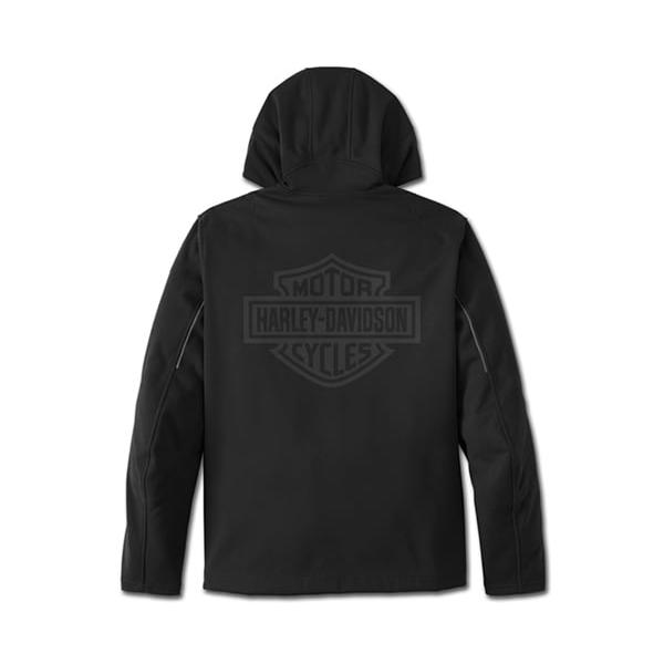 Harley-Davidsonライディングジャケット フリースインナーパーカー