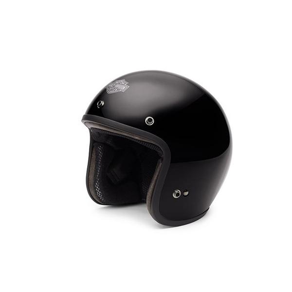 ハーレーダビッドソン ブラック ジェットヘルメット netshop-river_pd39hx3ejq