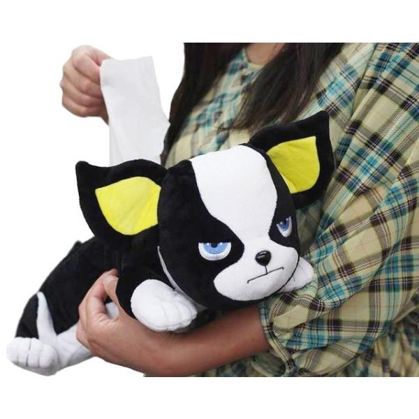 ジョジョの奇妙な冒険 ジョジョ イギー ジョジョの奇妙なボックスティッシュカバー ティッシュケース ティッシュボックス ぬいぐるみ 1 2日発送 Buyee 日本代购平台 产品购物网站大全 Buyee一站式代购 Bot Online