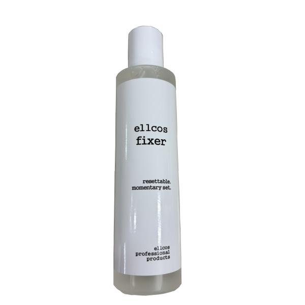 【リニューアル】エルコス フィクサー 200ml（スタイリングローション）スタイリング剤 ヘアケア ダメージケア トリートメント シャンプー