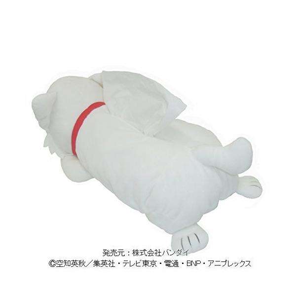 銀魂 定春 Boxティッシュカバー ボックスティッシュカバー ティッシュケース くったり おすわり ぬいぐるみ グッズ フィギュア コスプレ Buyee Buyee บร การต วกลางจากญ ป น ซ อจากประเทศญ ป น
