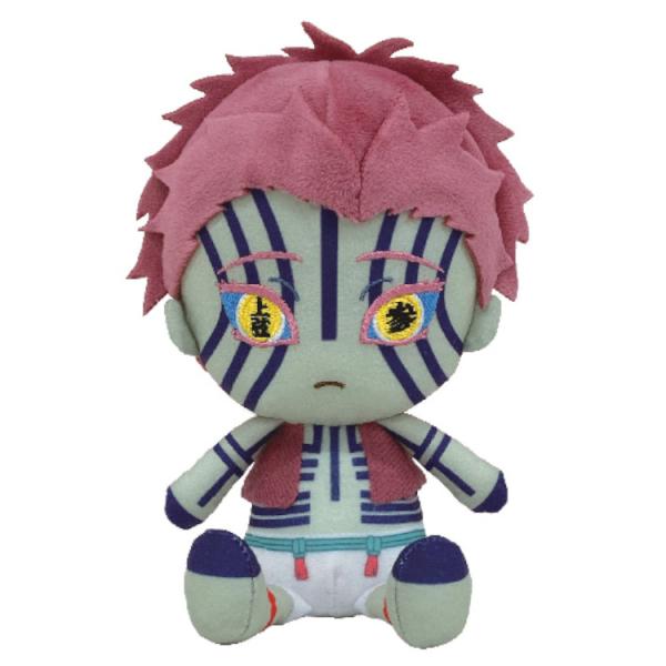 バンダイ BANDAI 鬼滅の刃 Chibiぬいぐるみ 猗窩座 アカザ あかざ 鬼 映画 鬼滅 きめつ グッズ
