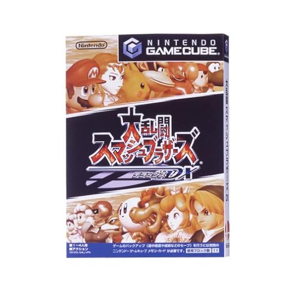 大乱闘スマッシュブラザーズDX