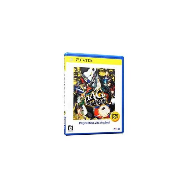 ペルソナ4 ザ・ゴールデン PlayStation (R) Vita the Best - PS Vita