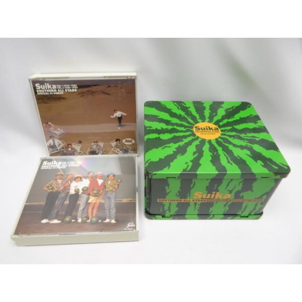 すいか Southern All Stars Special 61 Songs サザンオールスターズ 4cd すいか缶 Buyee Buyee 일본 통신 판매 상품 옥션의 대리 입찰 대리 구매 서비스